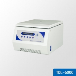 TDL-600C 脱帽低速离心机