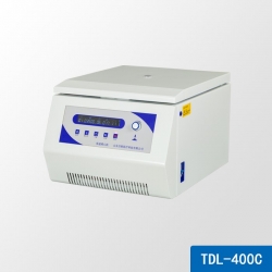 TDL-400C 脱帽离心机